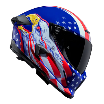 Ruroc Atlas 4.0 Carbon Helmet - Freedom